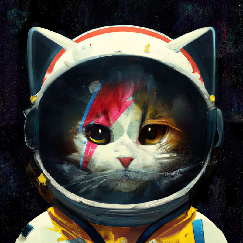 MAJOR TOM CAT