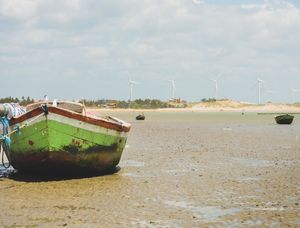 MARÉ SECA ICARAIZINHO MÉDIA