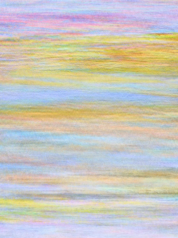 PASTEL SKY 2 - NUVENS CÉU ABSTRATO BLUR COLORIDO ELEGANTE INFANTIL PINTURA