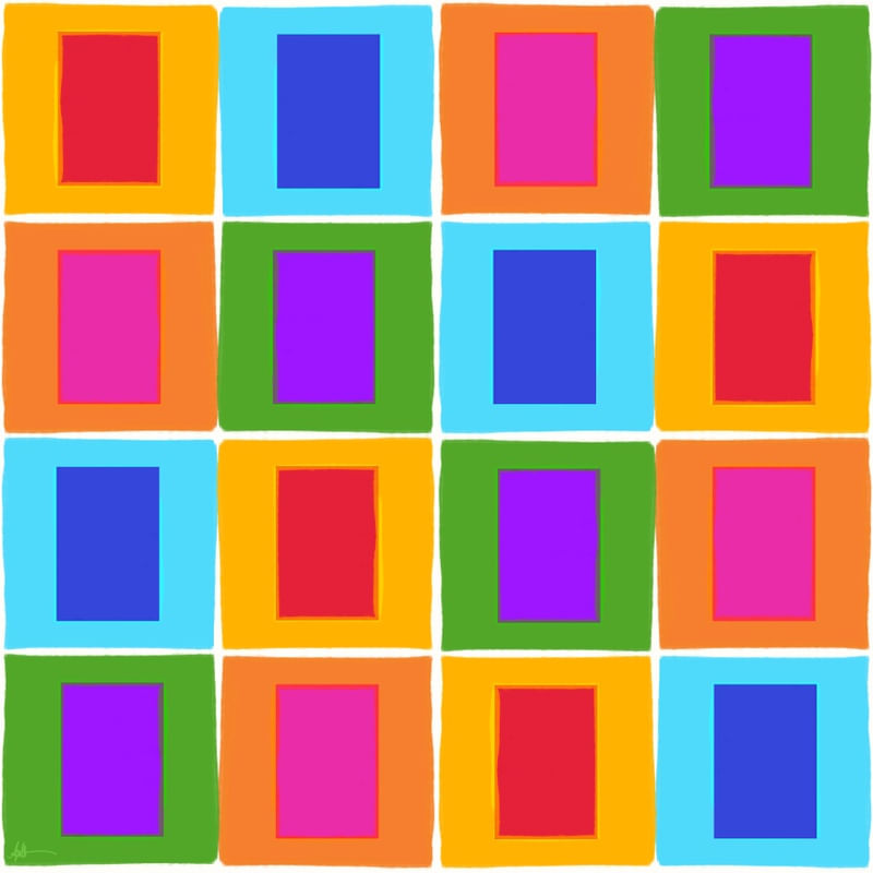 BRIGHT WINDOW SQ 05