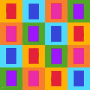 BRIGHT WINDOW SQ 06