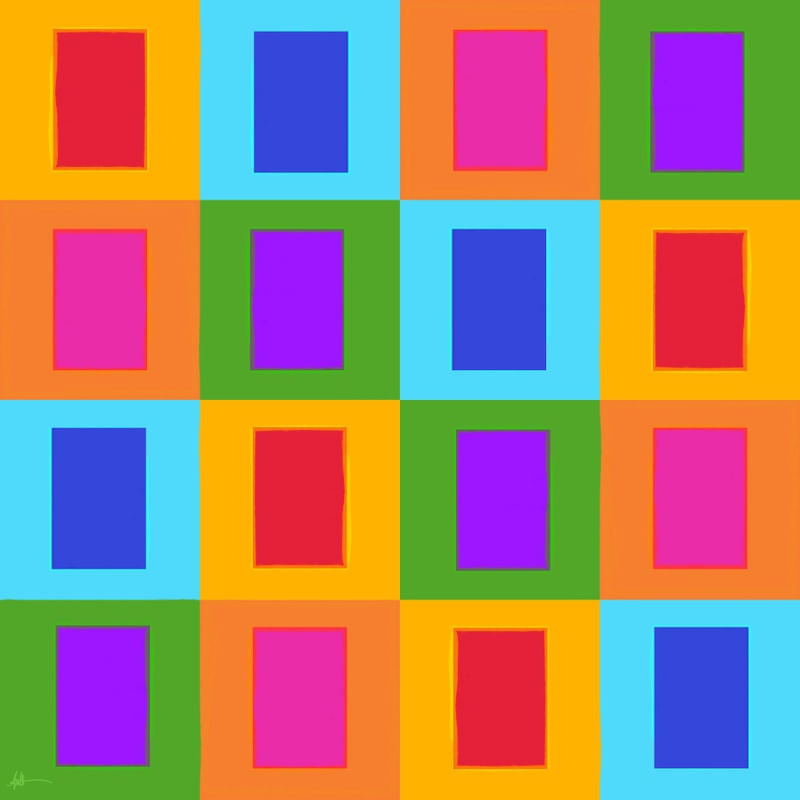 BRIGHT WINDOW SQ 06