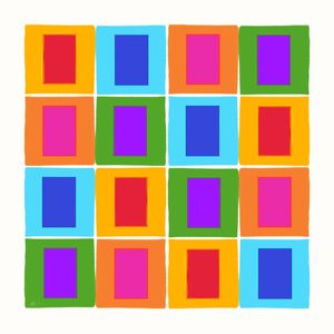 BRIGHT WINDOW SQ 07