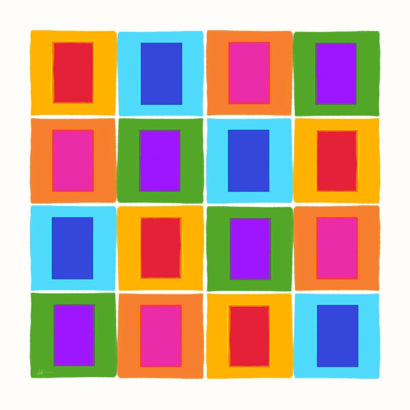BRIGHT WINDOW SQ 07