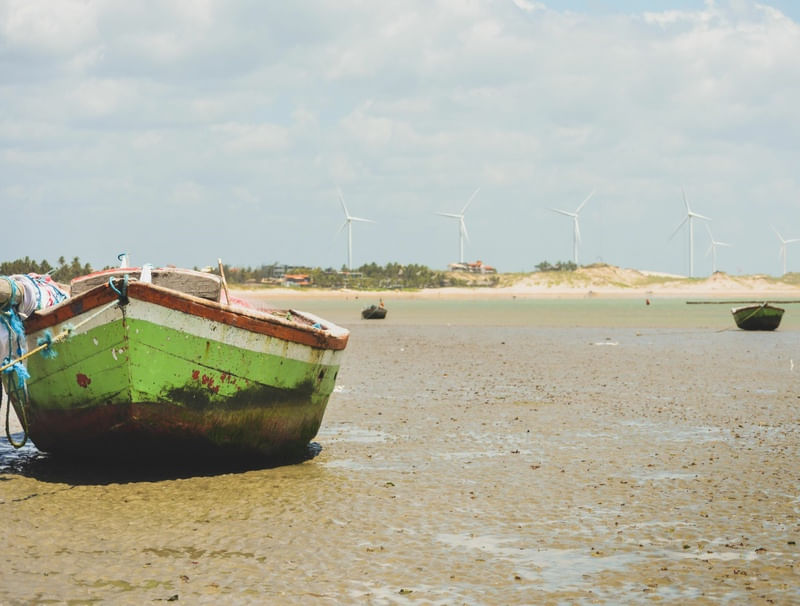 MARÉ SECA ICARAIZINHO