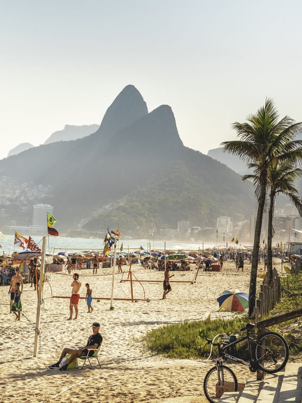 DO ARPOADOR AO VIDIGAL