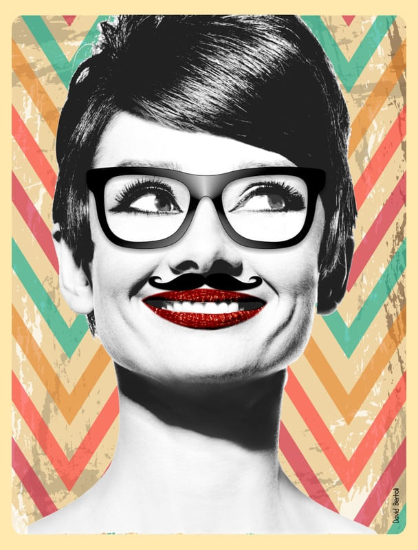 AUDREY HIPSTER 01