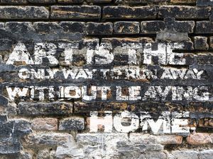 ART IS?