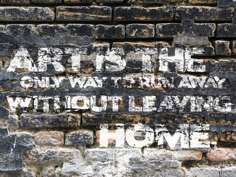 ART IS?
