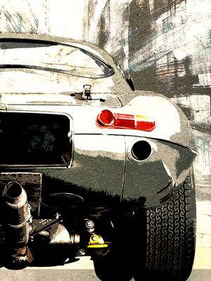 JAGUAR E-TYPE