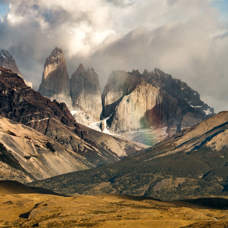 PATAGÔNIA ARCO-IRÍS