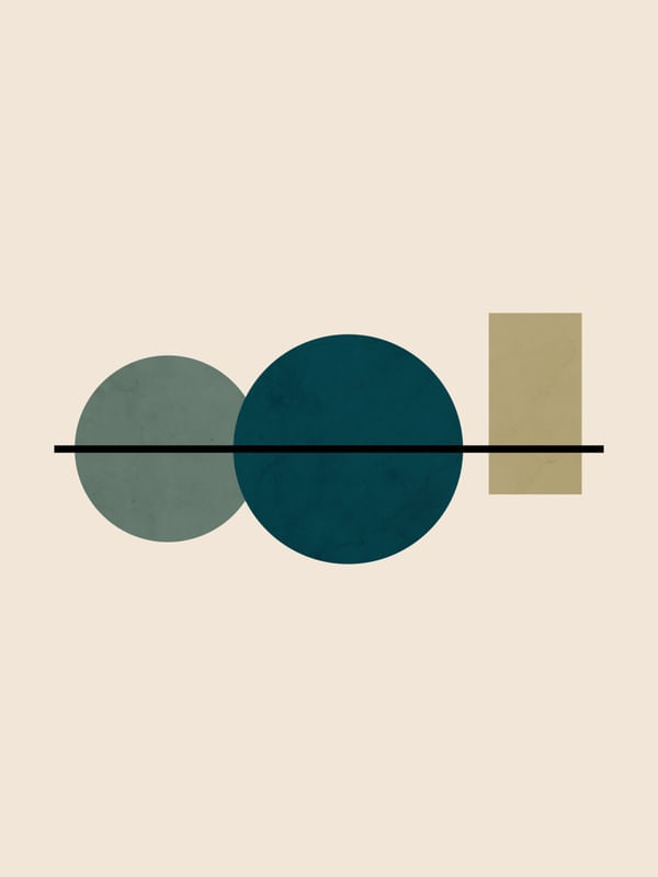 GEOMETRIA MINIMALISTA 1