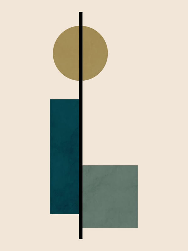 GEOMETRIA MINIMALISTA 2