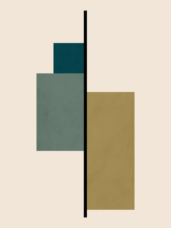 GEOMETRIA MINIMALISTA 4