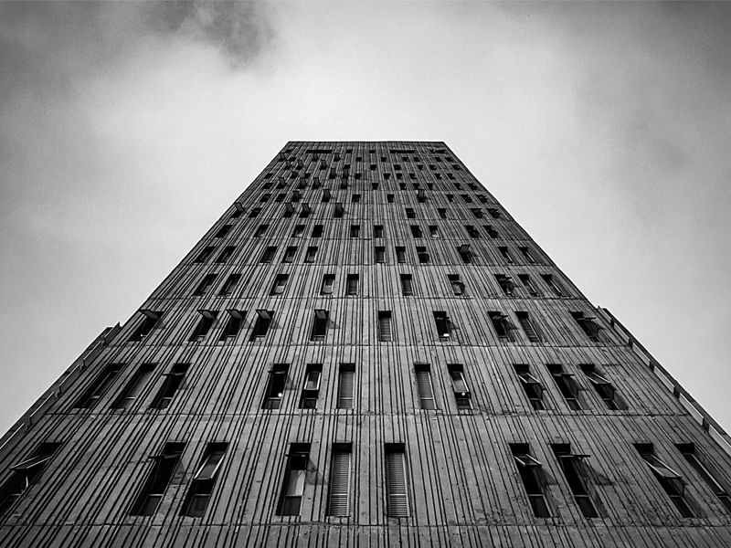 EDIFÍCIO SÃO LUIZ - PERSPECTIVA
