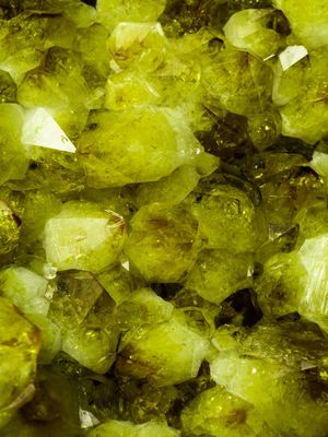 GREEN STONE