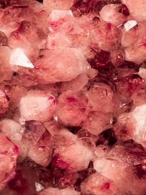 PINK STONE