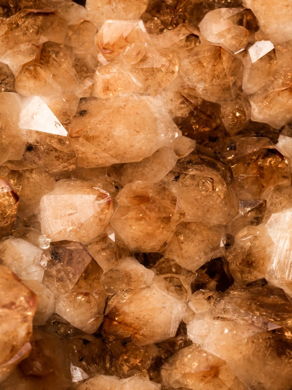 ORANGE STONE