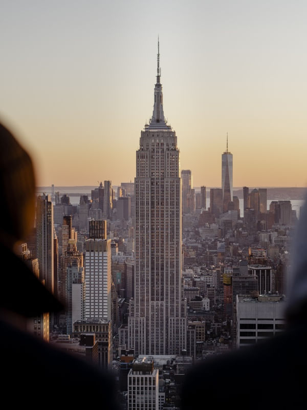 EMPIRE STATE BUILDING POR DO SOL