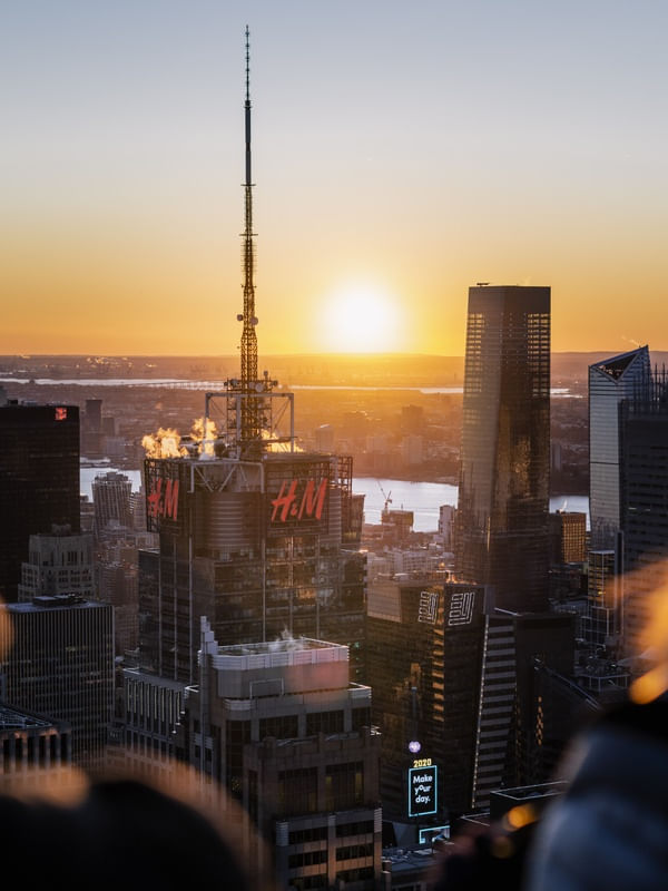 NOVA YORK POR DO SOL