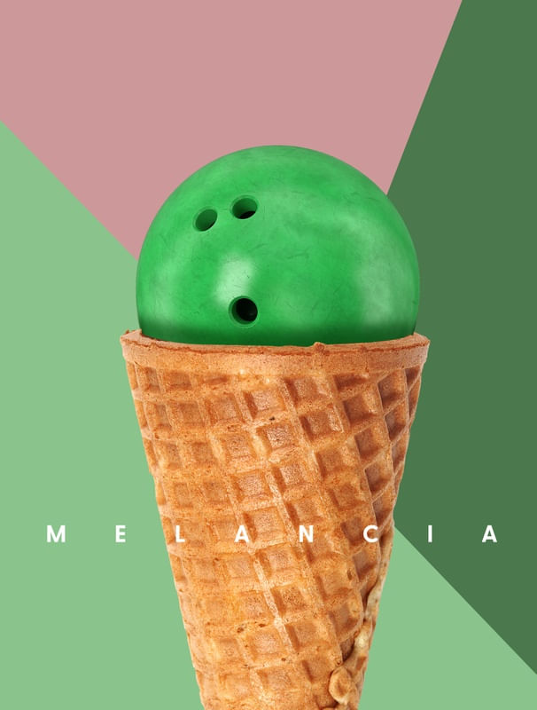 BOLA MELANCIA