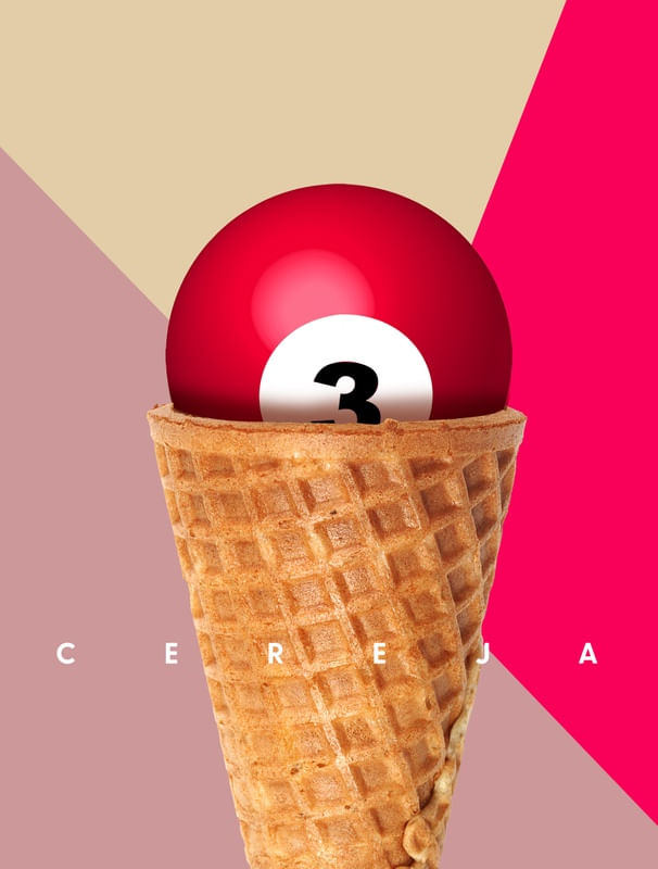BOLA CEREJA