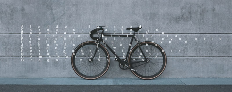 BIKE IDIOMAS