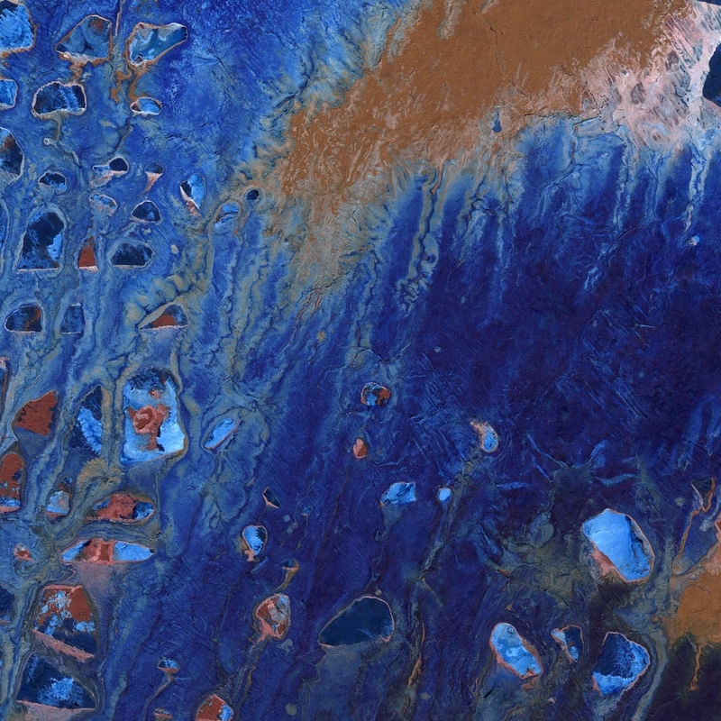 PEDRA AZUL 1