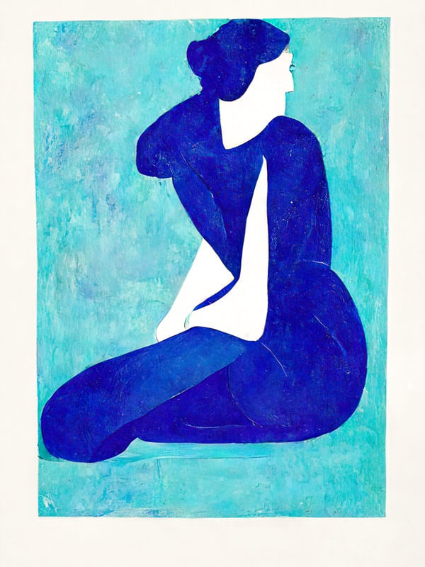 MULHERES DE MATISSE 04