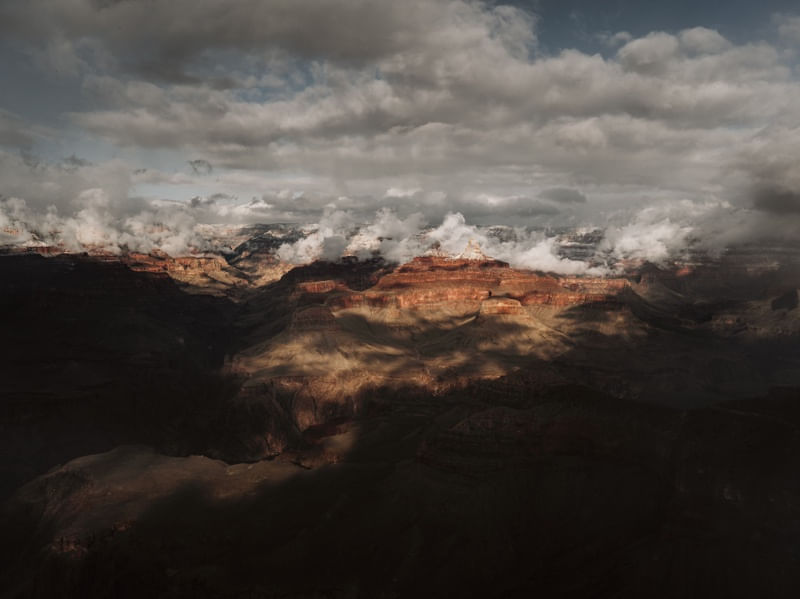 GRAND CANYON CALIFORNIA