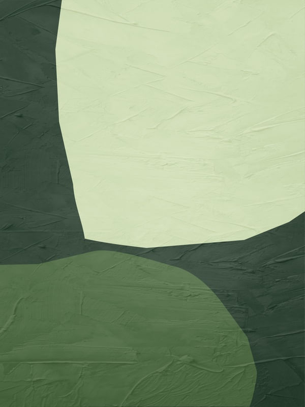 ARTE CONTEMPORÂNEA COLORIDA LARANJA PRETO - ABSTRATO ORGÂNICO - 224B2