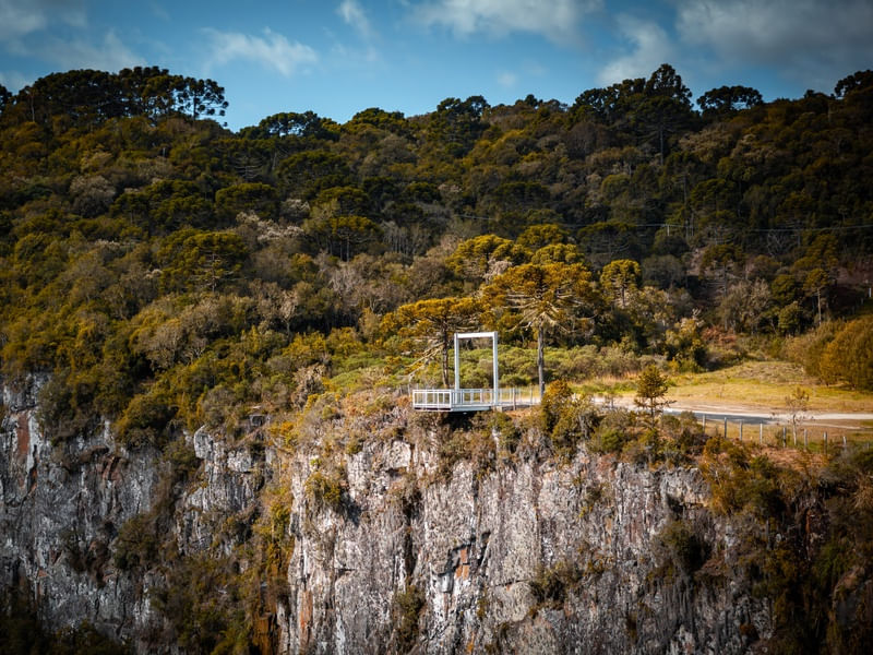 MIRANTE DE CANION