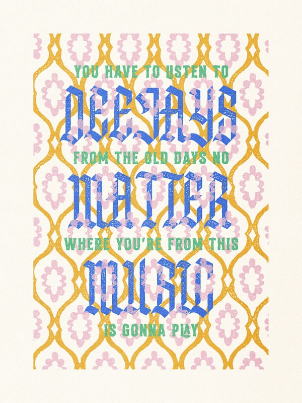 LISTEN TO DJS