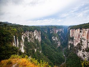 CANION ITAIMBEZINHO E RIO DO BOI