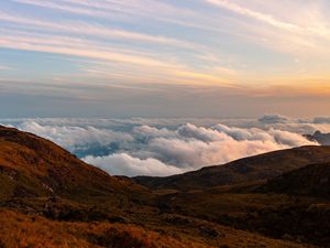 FIM DE TARDE DO ALTO DA MONTANHA LL