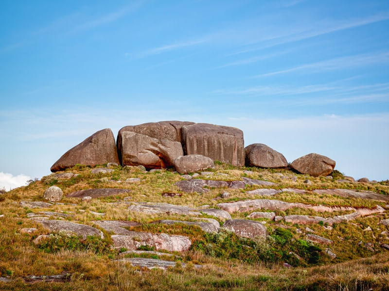 PEDRA DO AÇÚ - PARQUE NACIONAL DA SERRA DOS ÓRGÃOS