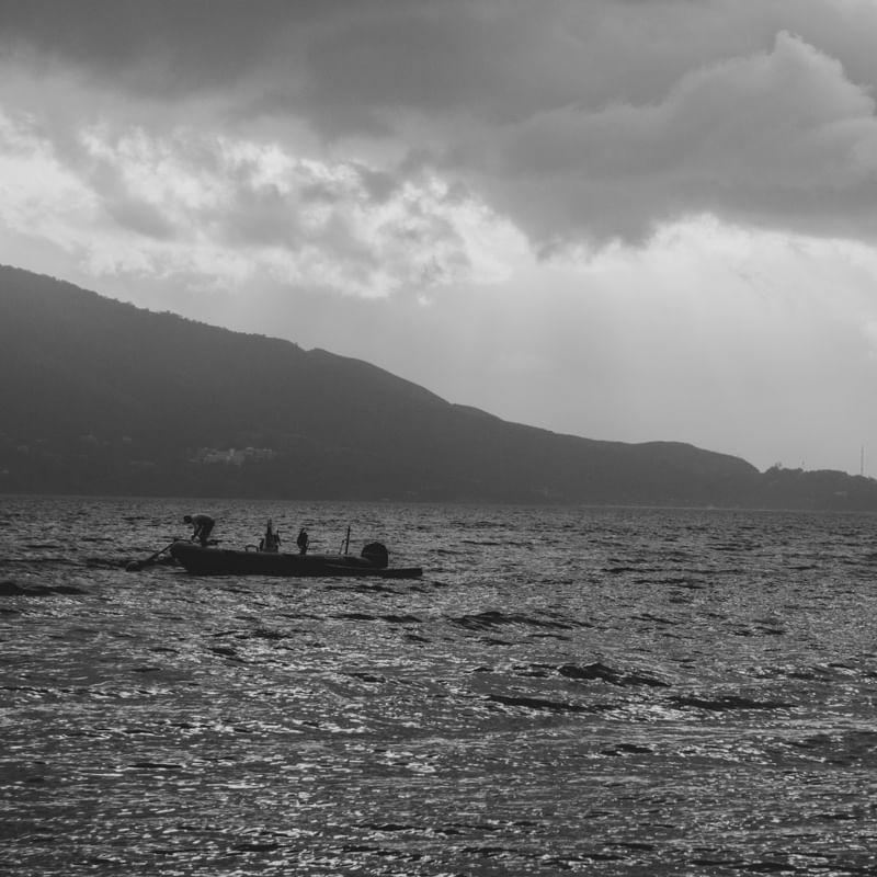 TEMPESTADE SE APROXIMA IV