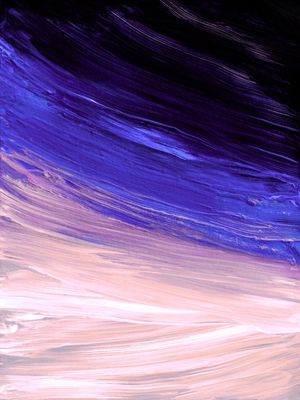 IN DARKNESS WE SHINE 4 - COLORIDO ABSTRATO ORGANICO FLUXO PINCELADAS PINTURA