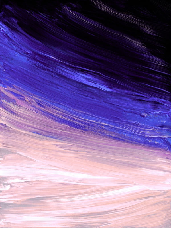 IN DARKNESS WE SHINE 4 - COLORIDO ABSTRATO ORGANICO FLUXO PINCELADAS PINTURA