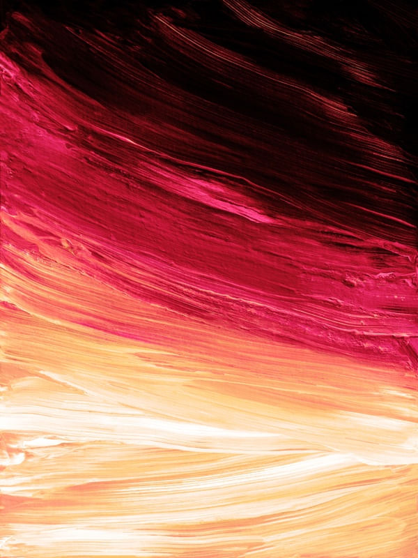 IN DARKNESS WE SHINE 5 - COLORIDO ABSTRATO ORGANICO FLUXO PINCELADAS PINTURA