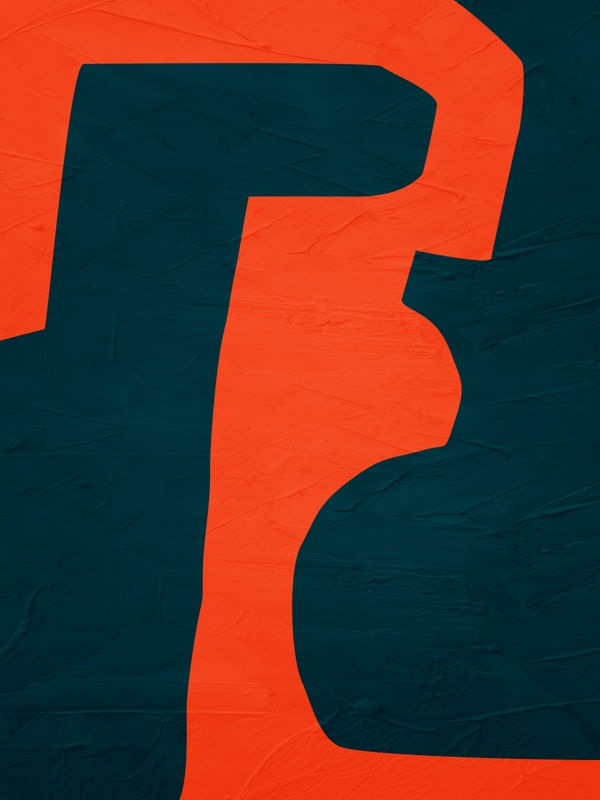 ARTE CONTEMPORANEA COLORIDA LARANJA VERDE - ABSTRATO GEOMETRICO - 510A2
