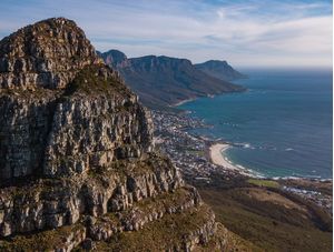 VISTA DA LION'S HEAD