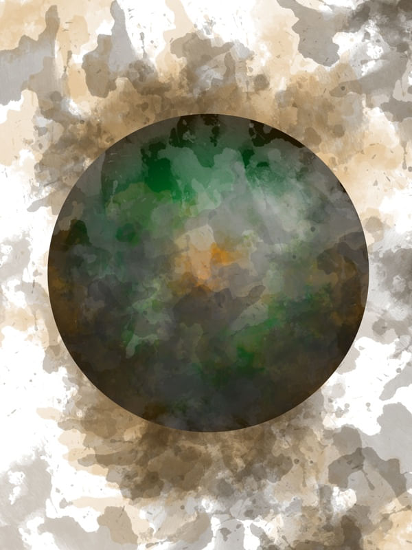 CIRCULO ABSTRATO DS 00