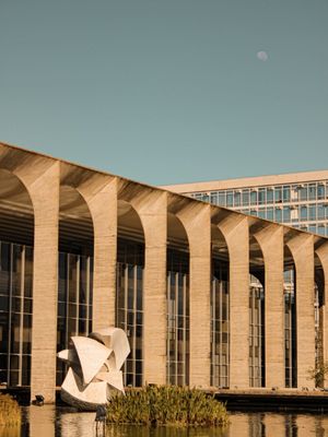 BRASILIA NOSTALGIA