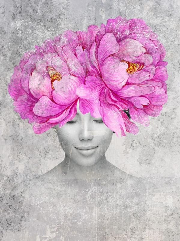 FLORAL TEXTURA DS 001