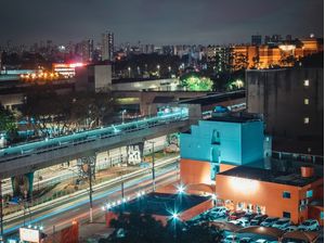 TERMINAL E ESTAÇÃO TIETE
