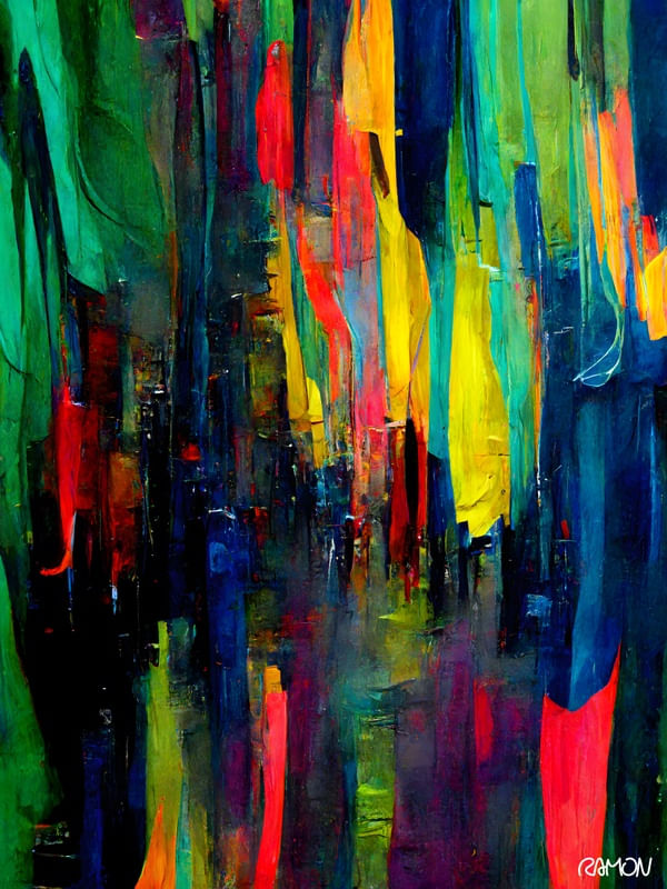 LISTRAS ABSTRATAS