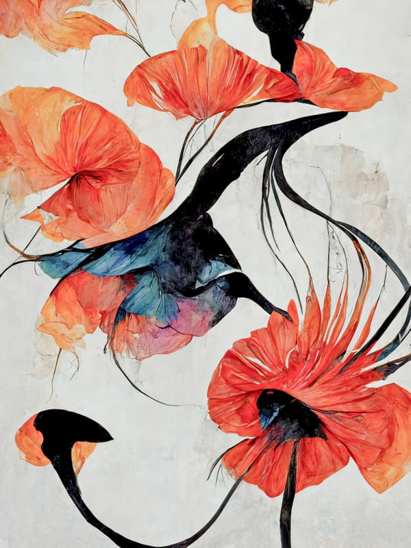 FLOWER EXPERIMENT I
