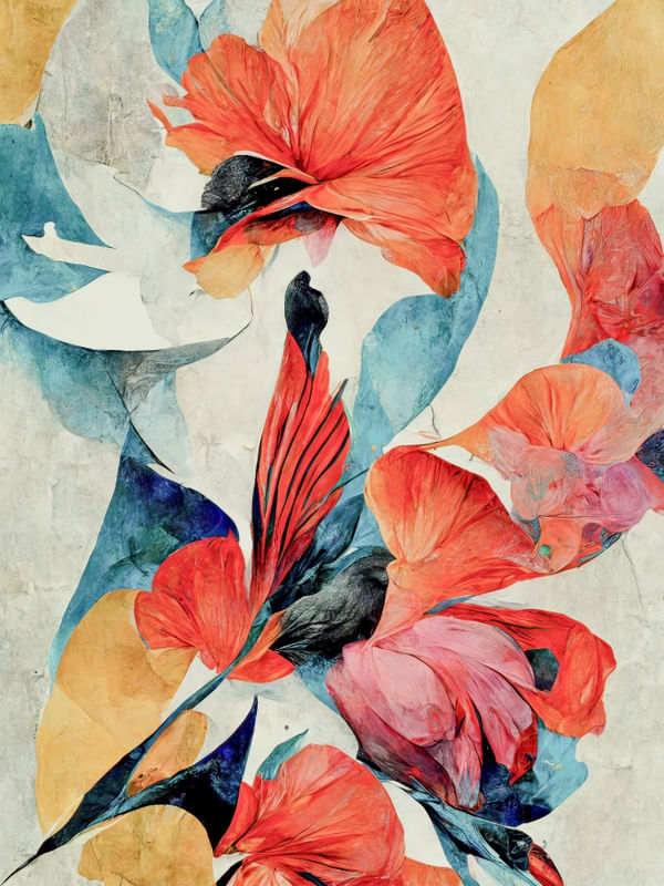 FLOWER EXPERIMENT II