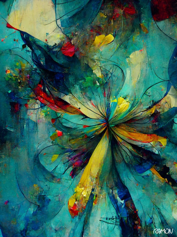 FORMAS ABSTRATAS LIBELULA